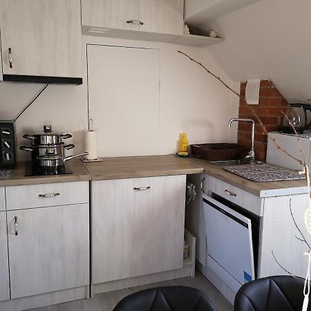 Appartement Butas Nida Ramybe Extérieur photo