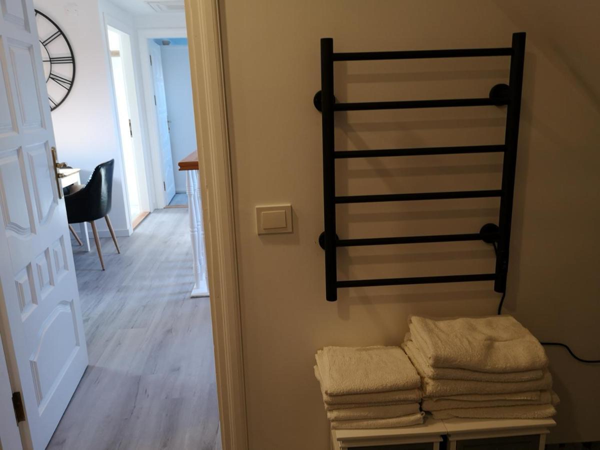 Appartement Butas Nida Ramybe Extérieur photo