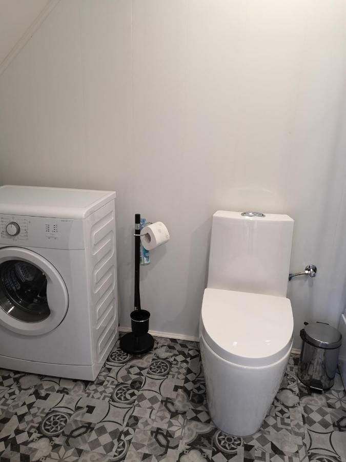 Appartement Butas Nida Ramybe Extérieur photo