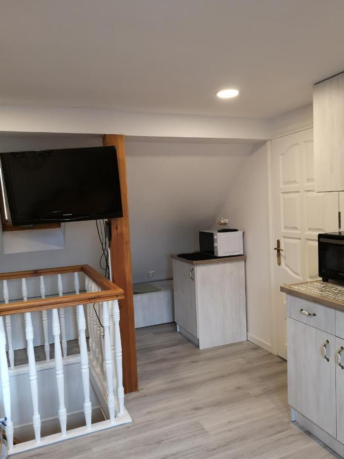 Appartement Butas Nida Ramybe Extérieur photo