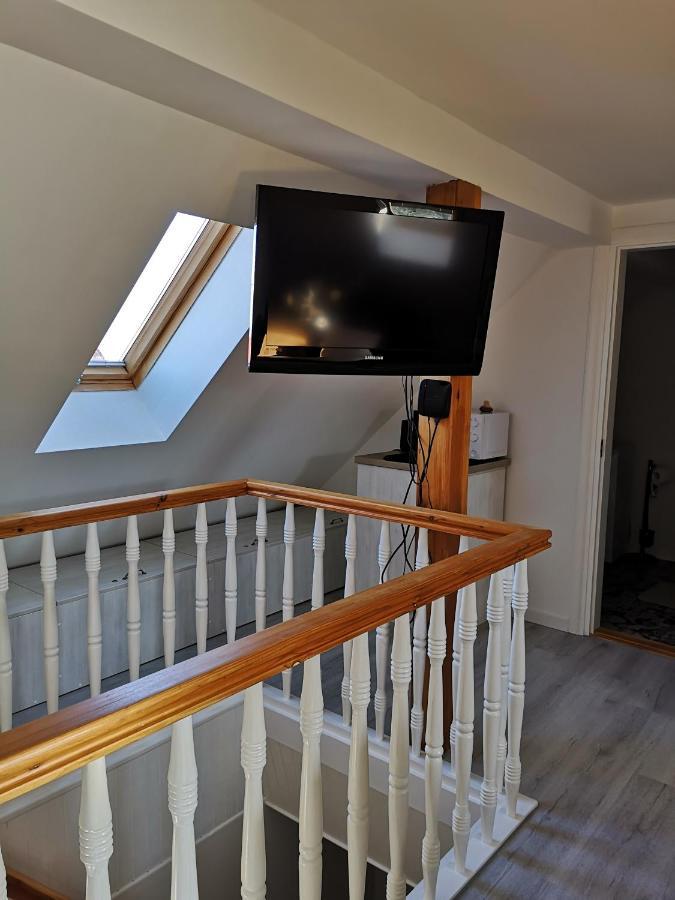 Appartement Butas Nida Ramybe Extérieur photo