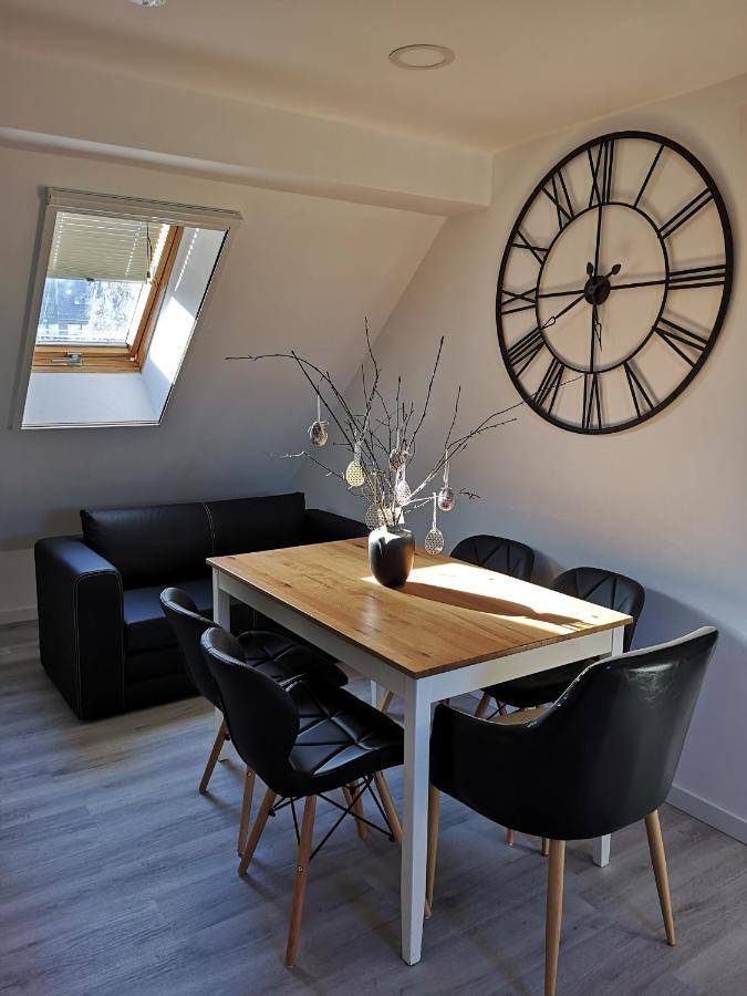 Appartement Butas Nida Ramybe Extérieur photo