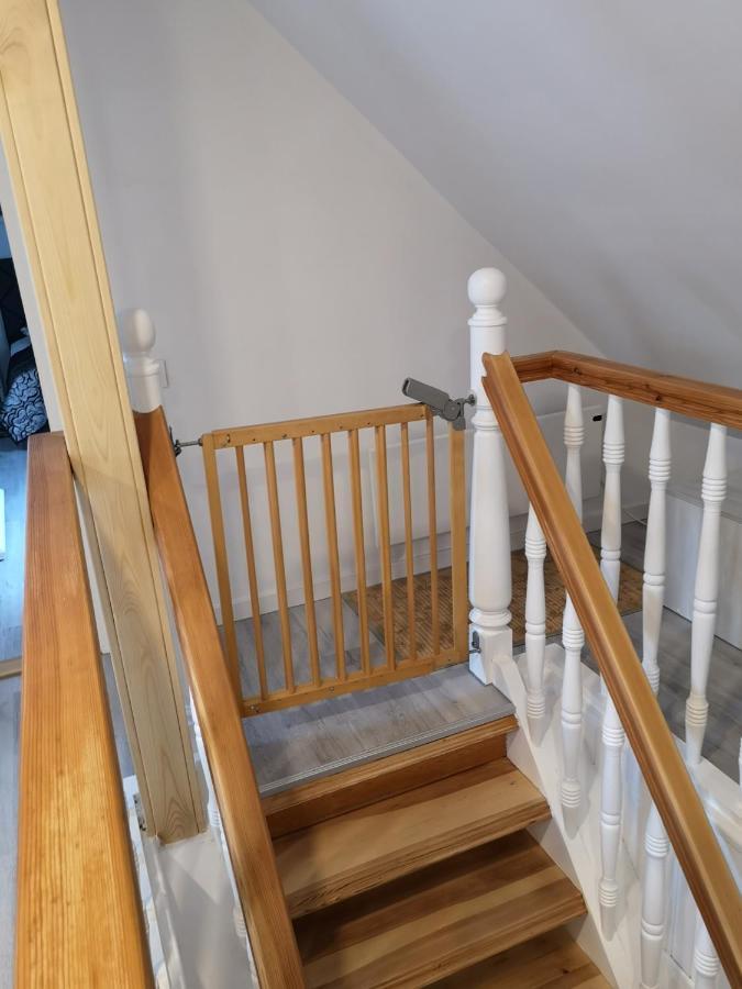 Appartement Butas Nida Ramybe Extérieur photo