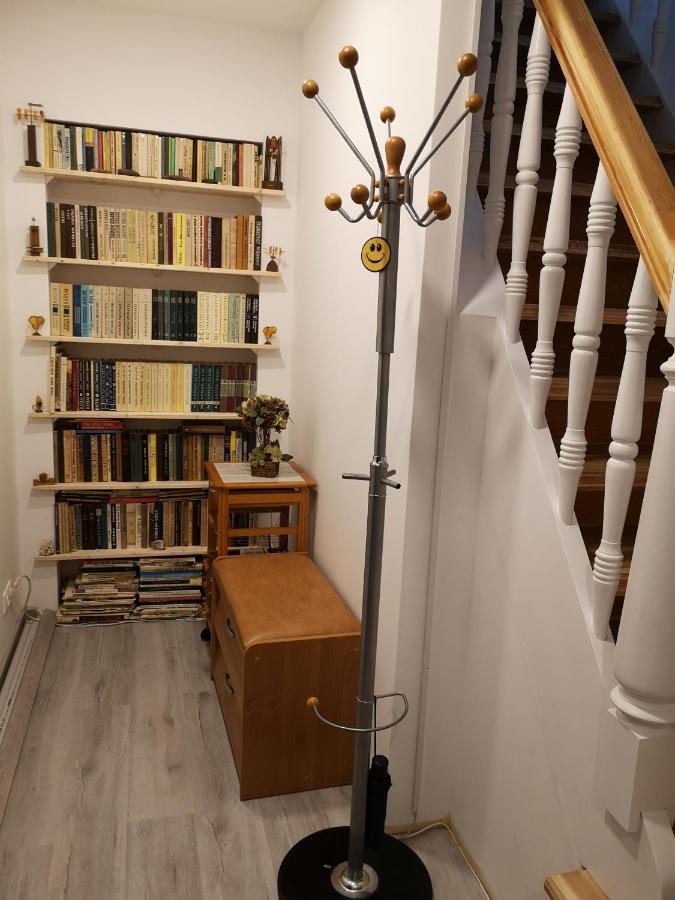 Appartement Butas Nida Ramybe Extérieur photo