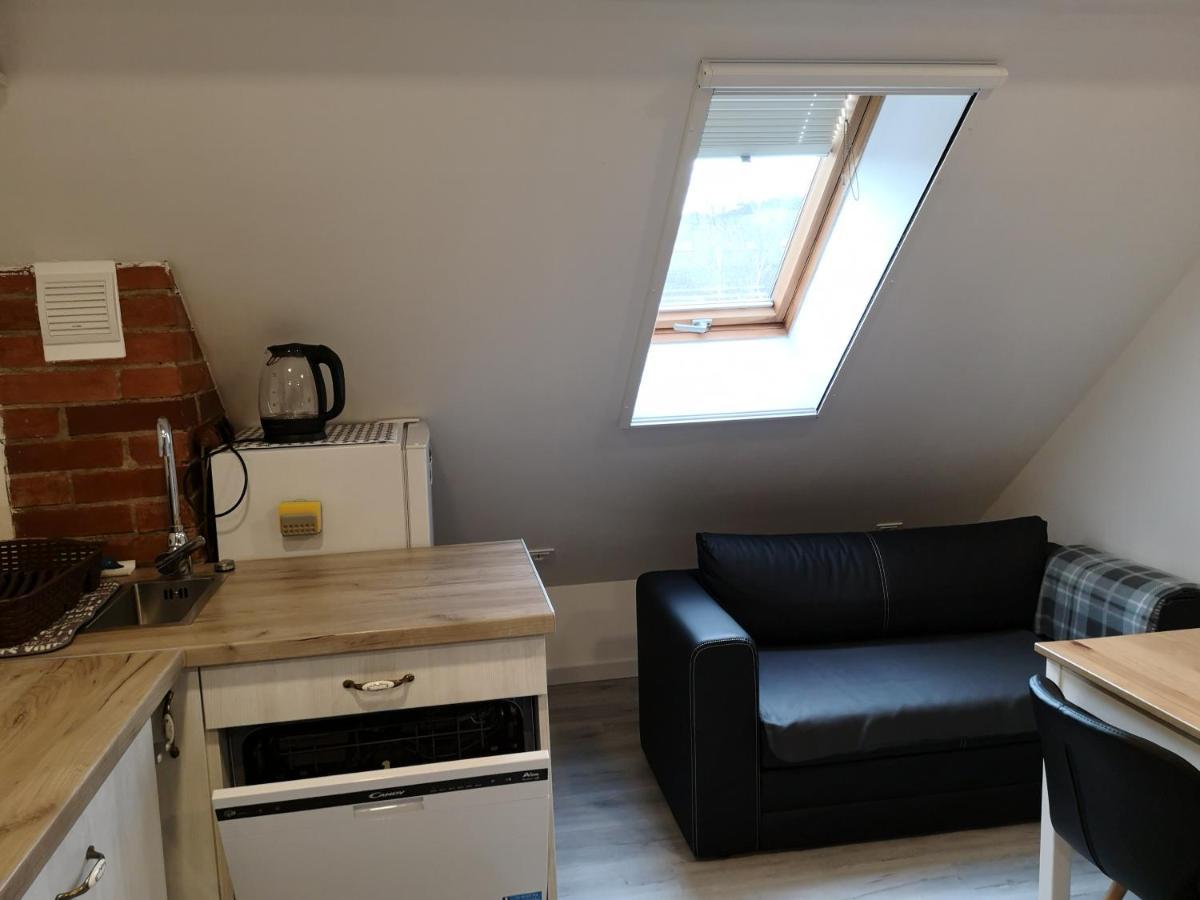 Appartement Butas Nida Ramybe Extérieur photo